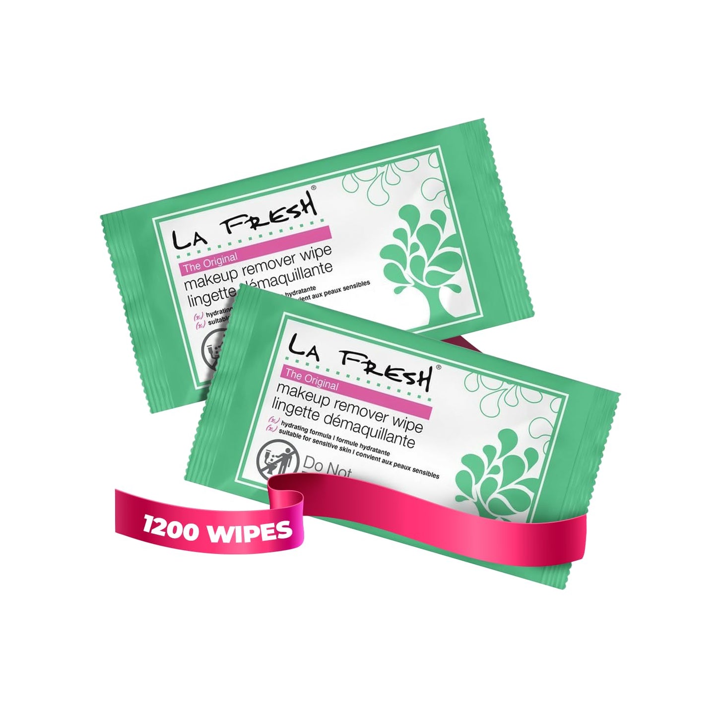 La Fresh® Original Makeup Remover Wipes