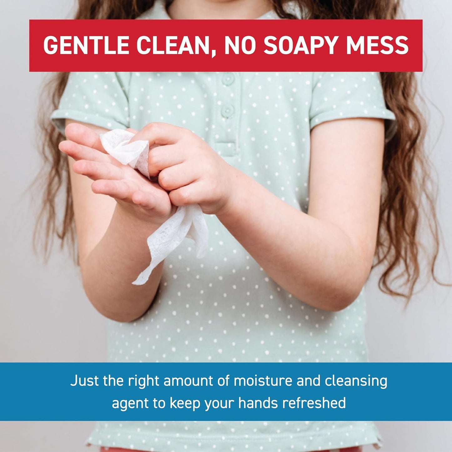 Wipeessentials Anti-bacterial Wipes- 30 count pack, 99.9% Effective Against Most Common Germs