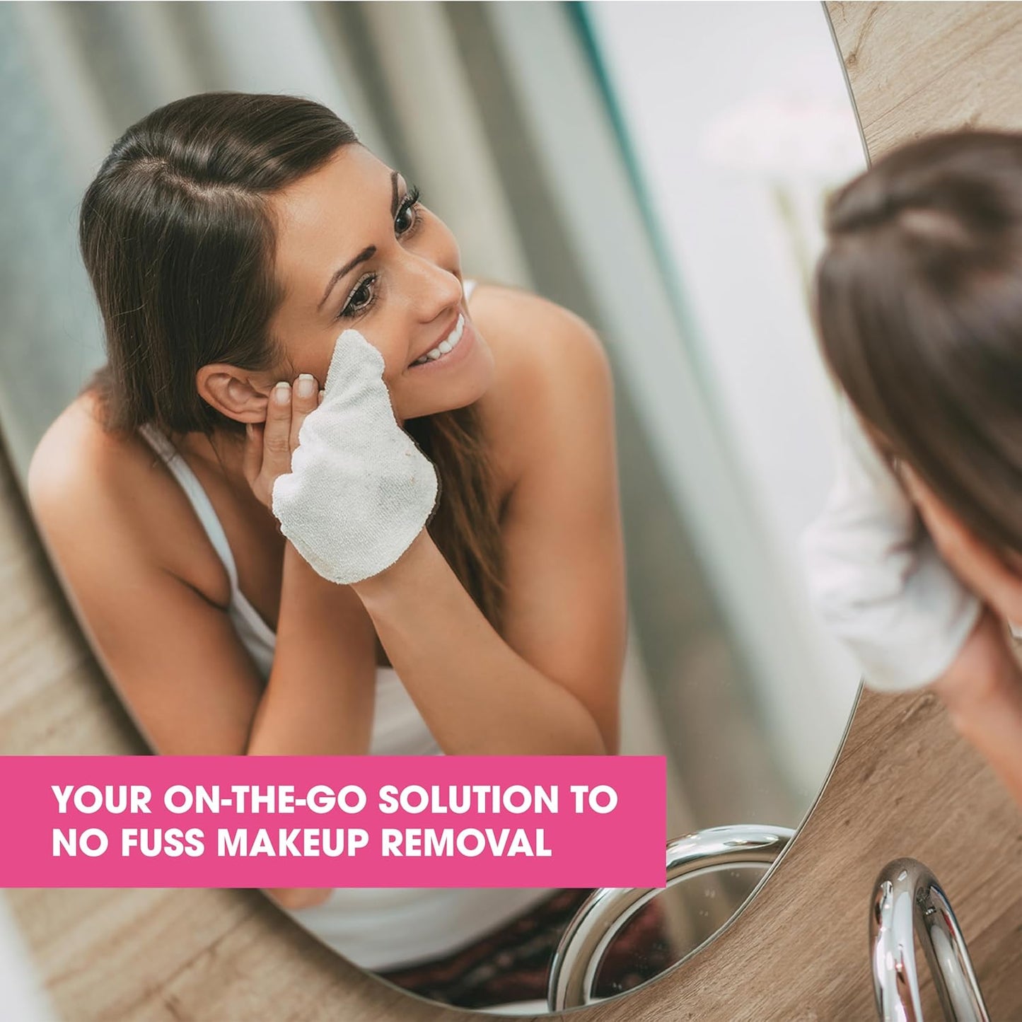 Diamond Wipes Makeup Remover Wipes