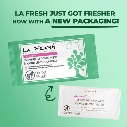 La Fresh® Original Makeup Remover Wipes