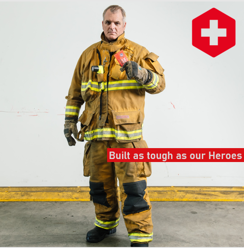 Hero Wipes® Fire Wipes Soft Pack 48 Wipes Per Pouch - 12 Pouches Per Case **ON BACK ORDER, WILL SHIP IN JUNE**