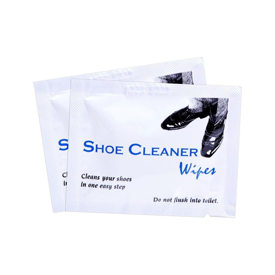 Diamond Wipes Shoe Shine Wipes