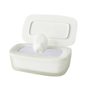 Wipes Dispenser fit for 48-80 ct wipes flow pack (Tub only, no Wipes included)