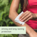 LA Fresh® Natural Mosquito Repellent Wipes Individually Wrapped Wipes