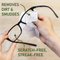 Handy Clean Lens Cleaning Wipes Individually Wrapped Wipes