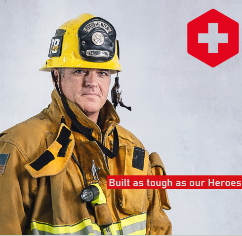 Hero Wipes® Fire Decontamination Wipes