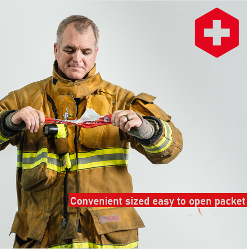 Hero Wipes® Fire Decontamination Wipes