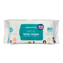 Unscented Baby Wet Wipes