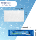 Car Wash Dashboard Wipes - Clean, Condition and Protect Surface