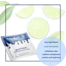 NEW! Eco-Beauty Water-less Daily Exfoliating Face Wipes